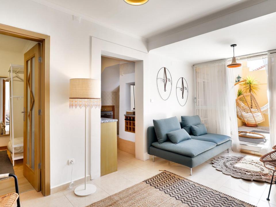 Ferienwohnung Lisbon Alfama Terrace Exterior foto