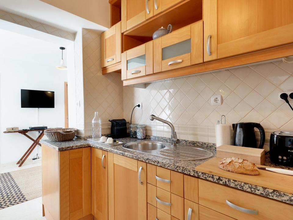 Ferienwohnung Lisbon Alfama Terrace Exterior foto