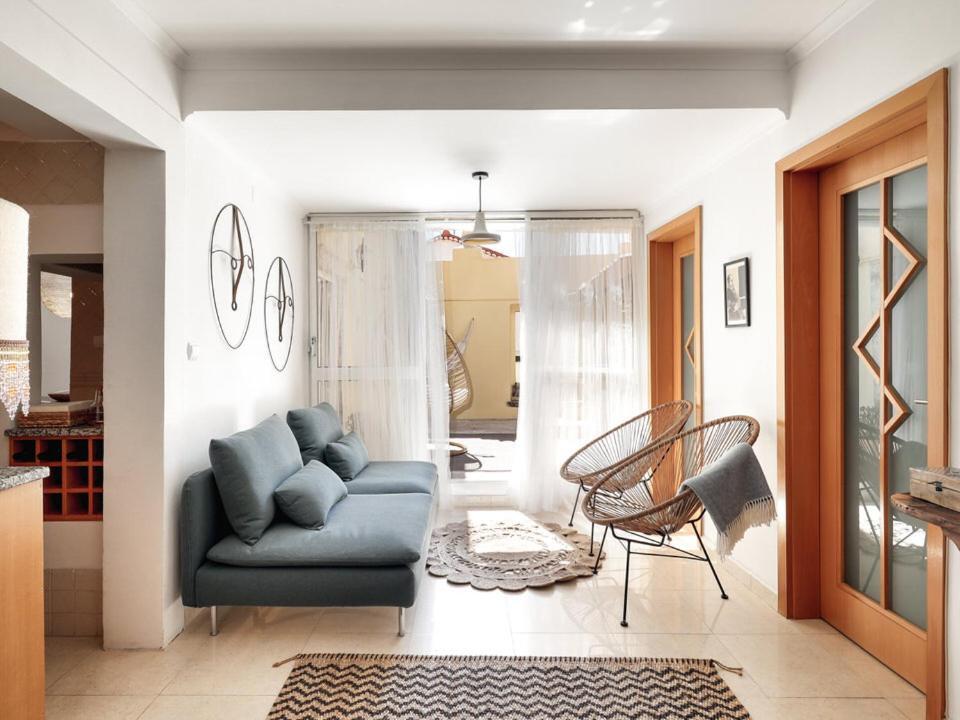 Ferienwohnung Lisbon Alfama Terrace Exterior foto