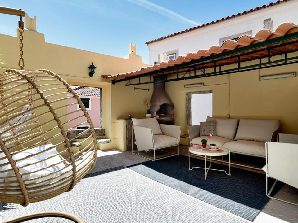 Ferienwohnung Lisbon Alfama Terrace Exterior foto