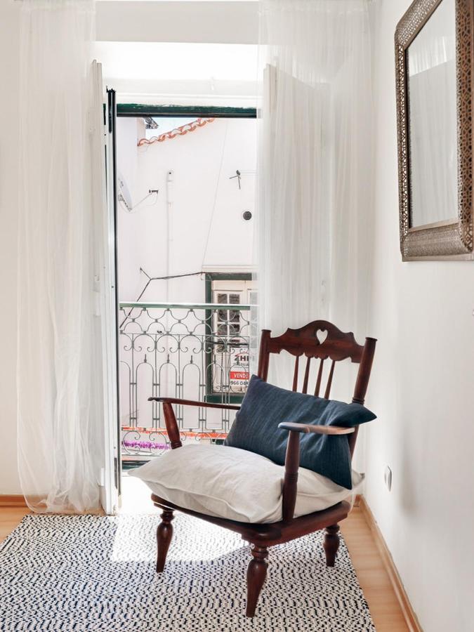 Ferienwohnung Lisbon Alfama Terrace Exterior foto
