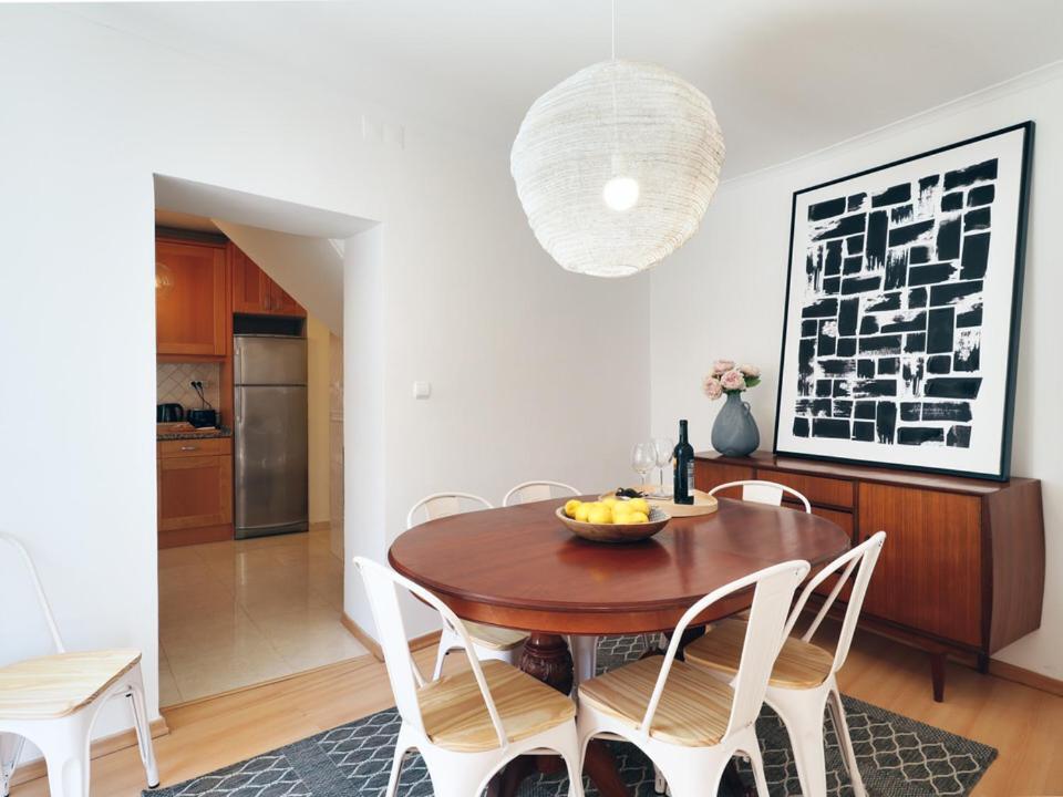 Ferienwohnung Lisbon Alfama Terrace Exterior foto