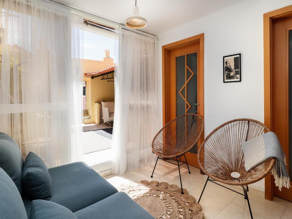 Ferienwohnung Lisbon Alfama Terrace Exterior foto
