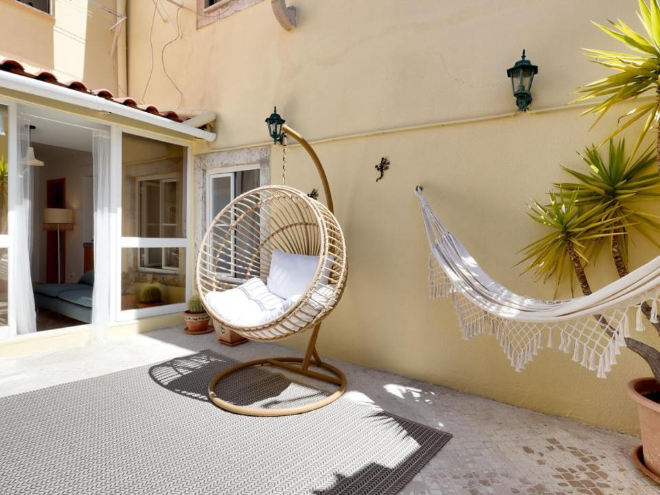 Ferienwohnung Lisbon Alfama Terrace Exterior foto