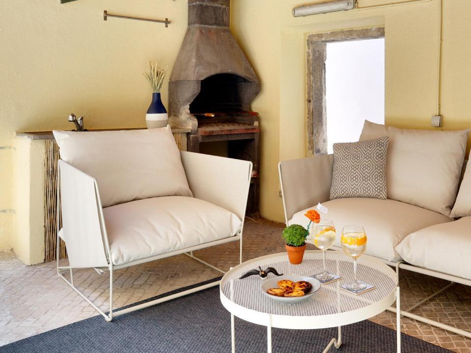 Ferienwohnung Lisbon Alfama Terrace Exterior foto