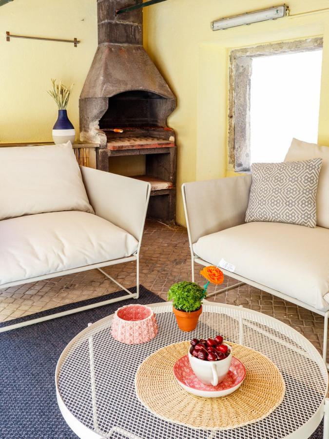 Ferienwohnung Lisbon Alfama Terrace Exterior foto